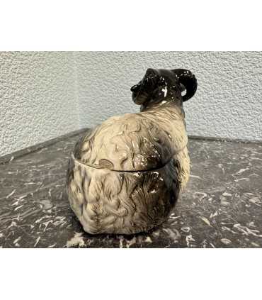 Масленка "Баран"