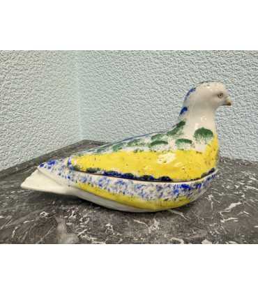 Масленка "Голубь"