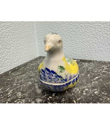 Масленка "Голубь"