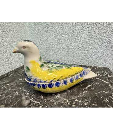 Масленка "Голубь"