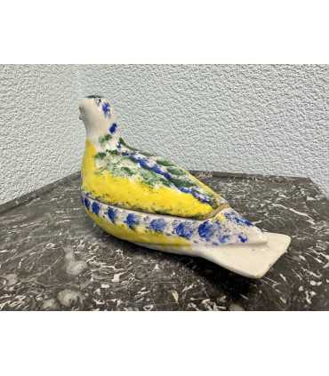 Масленка "Голубь"