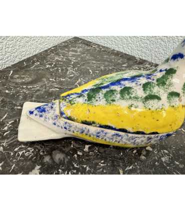 Масленка "Голубь"