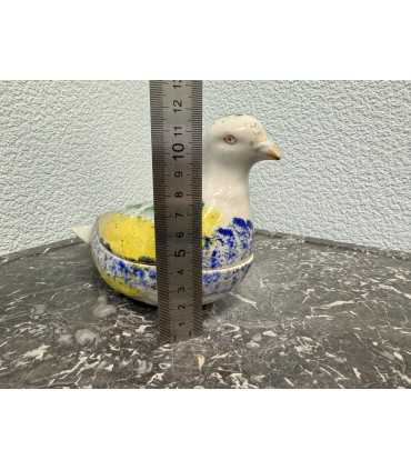 Масленка "Голубь"