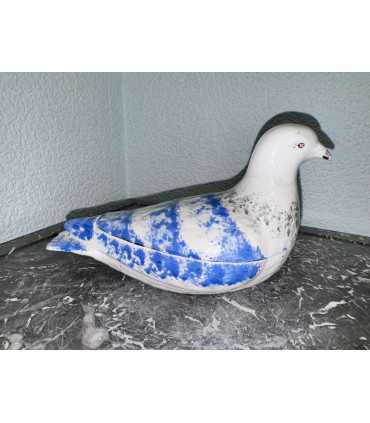 Масленка "Голубь"