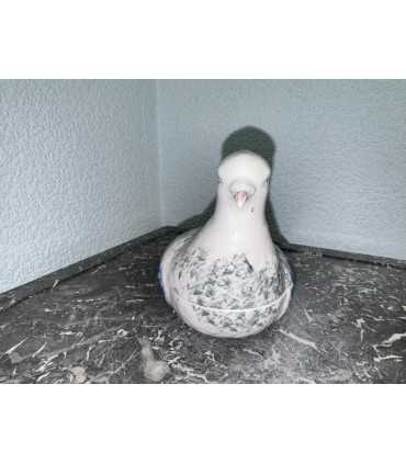 Масленка "Голубь"