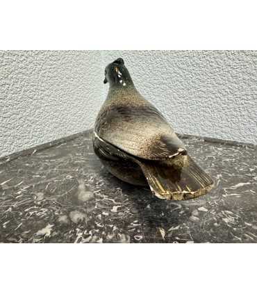 Масленка "Голубь"