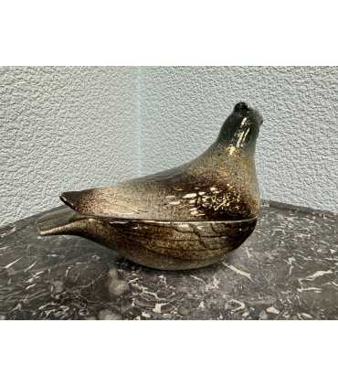 Масленка "Голубь"