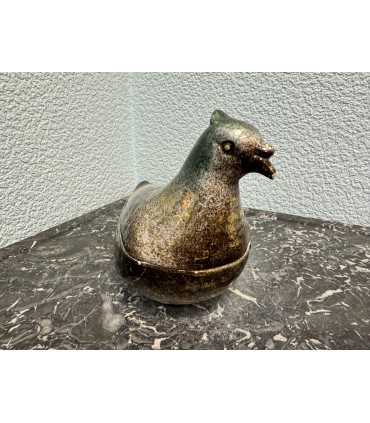 Масленка "Голубь"