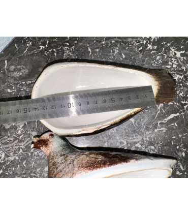 Масленка "Голубь"