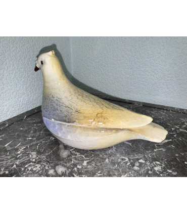 Масленка "Голубь"