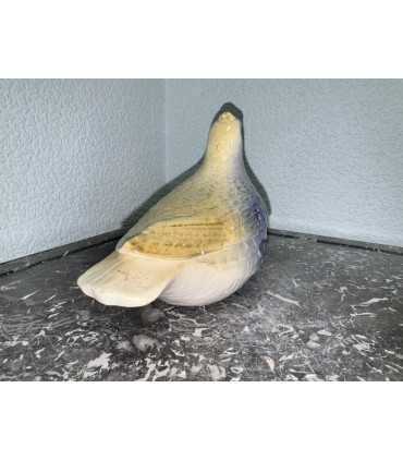 Масленка "Голубь"