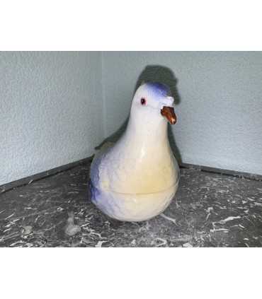 Масленка "Голубь"