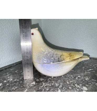 Масленка "Голубь"