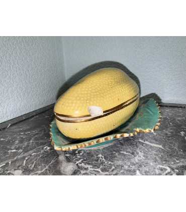 Масленка "Огурец"