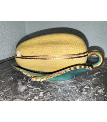 Масленка "Огурец"