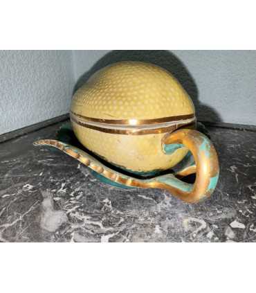 Масленка "Огурец"