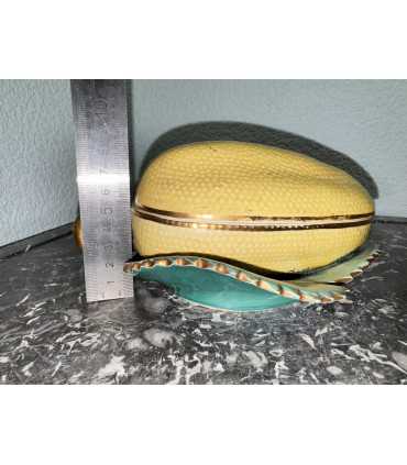 Масленка "Огурец"