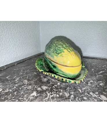 Масленка "Огурец"