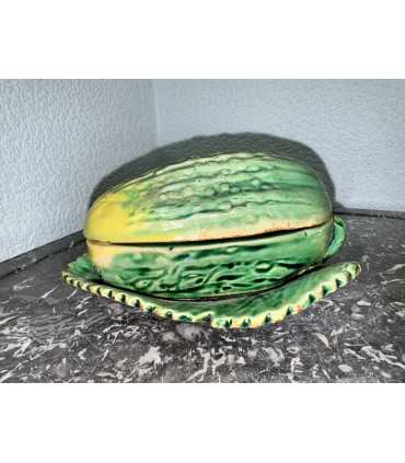 Масленка "Огурец"