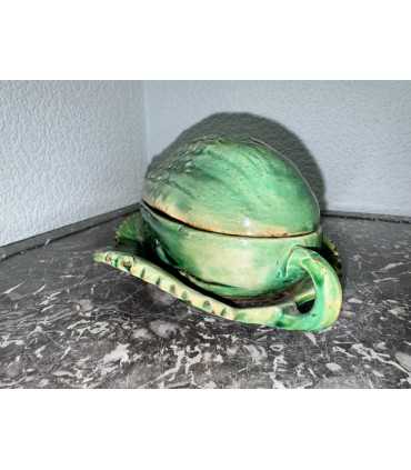 Масленка "Огурец"