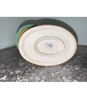 Статуэтка "Солонка в виде миски"