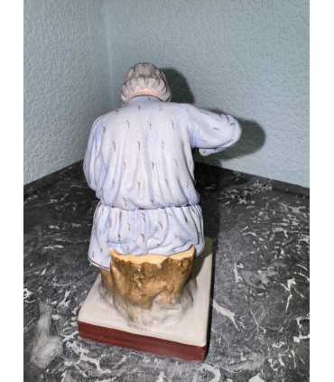 Статуэтка "ЛАПОТНИК"