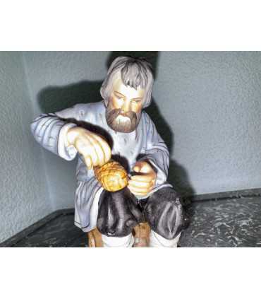 Статуэтка "ЛАПОТНИК"