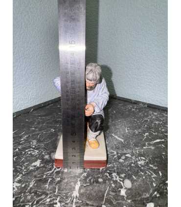 Статуэтка "ЛАПОТНИК"