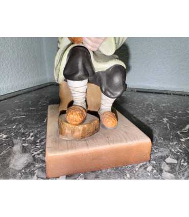 Статуэтка "ЛАПОТНИК"