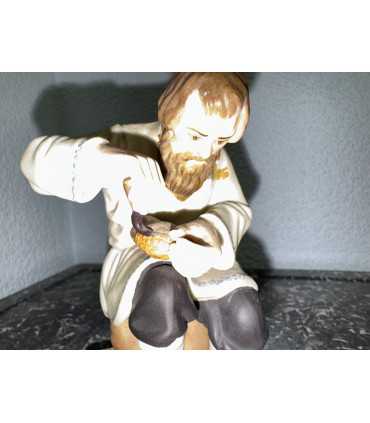 Статуэтка "ЛАПОТНИК"