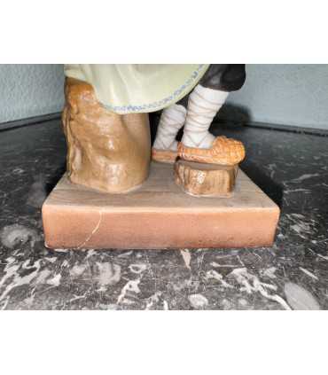 Статуэтка "ЛАПОТНИК"