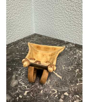 Статуэтка "Сани"