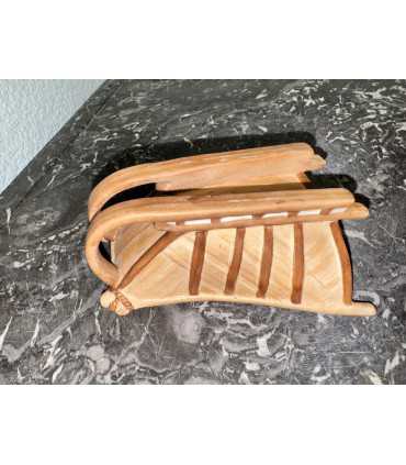 Статуэтка "Сани"