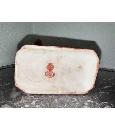 Статуэтка "Старик, пьющий воду"