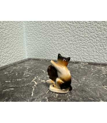 Статуэтка "Кот со скрипкой"