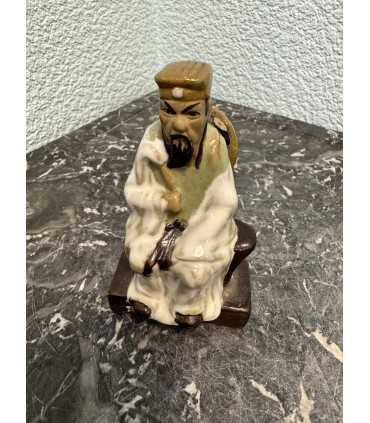 Статуэтка "Люй Дунбинь"