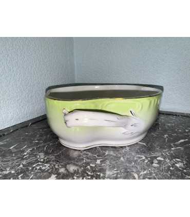 Ваза с ручками