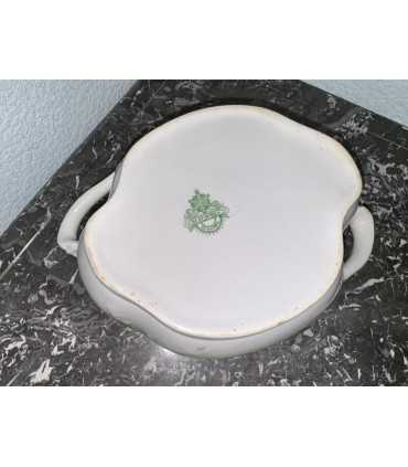 Ваза с ручками