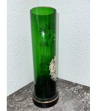 Ваза в стиле Мэри Грегори