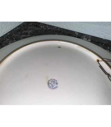 Блюдо "Орел с ягненком"