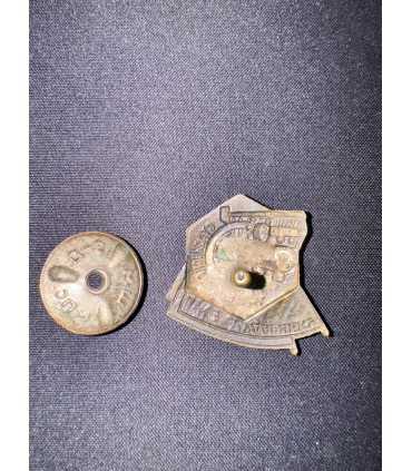 Знак "Ударнику Сталинского призыва"