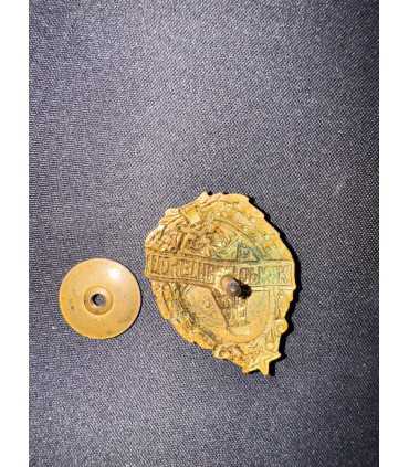 Знак "Почетный горняк"