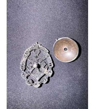 Знак "2 олимпиада М.С.Ч.М."