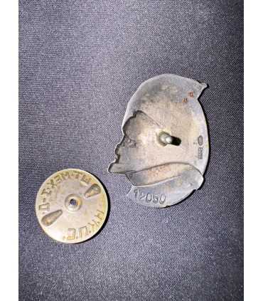 Знак "Почетному железнодорожнику"