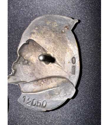 Знак "Почетному железнодорожнику"