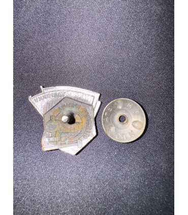 Знак "Ударнику Сталинского призыва"