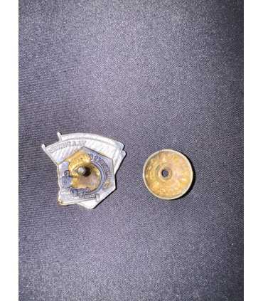 Знак "Ударнику Сталинского призыва"