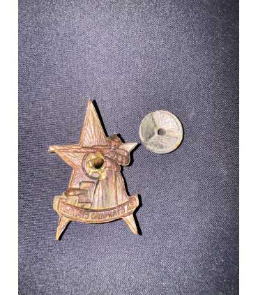 Знак "За отличную стрельбу"