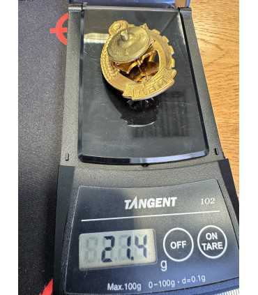 Знак "МВД СССР"