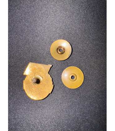 Знак "Инструктор ДОСААФ"